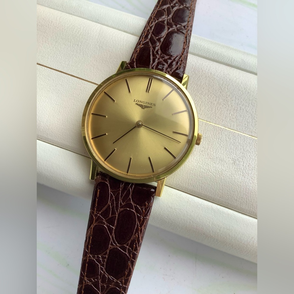 Men’s LONGINES dress watch 💥💥 - Picture 12 of 13